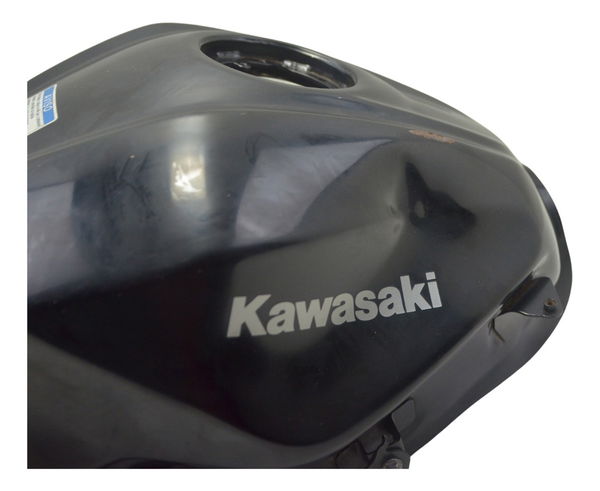 Tanque C/ Detalhes Kawasaki Z 300 13-18 Original