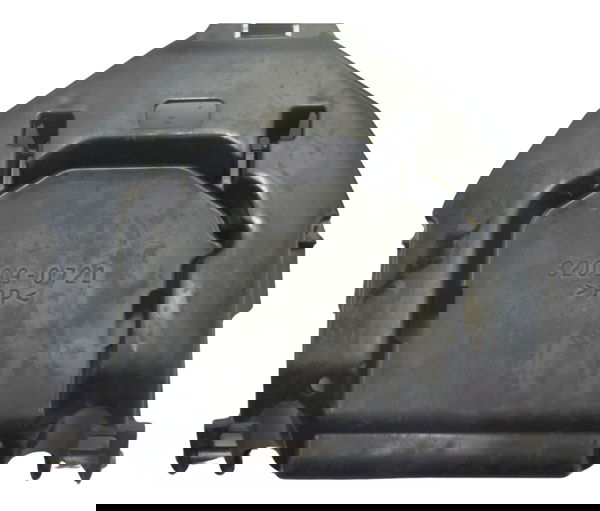 Acabamento Caixa Ferramentas Kawasaki Z 300 13-18 Original
