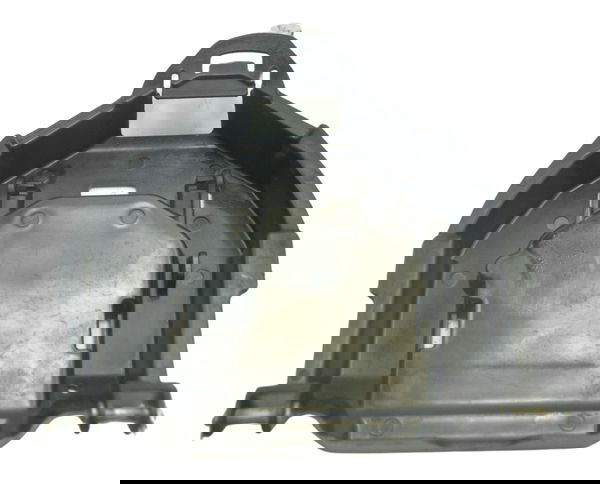 Acabamento Caixa Ferramentas Kawasaki Z 300 13-18 Original