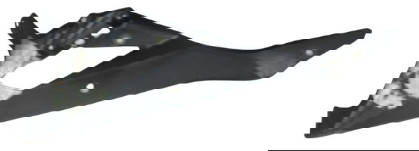 Spoiler Direito Kawasaki Z 300 13-18 Original