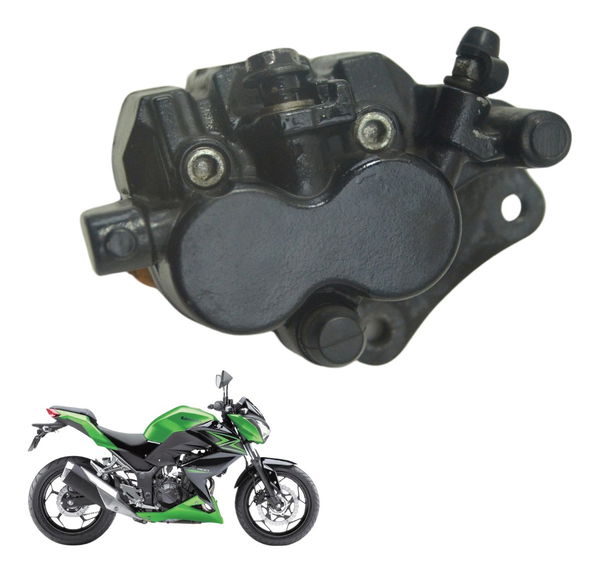 Pinça Freio Dianteira Kawasaki Z 300 13-18 Original