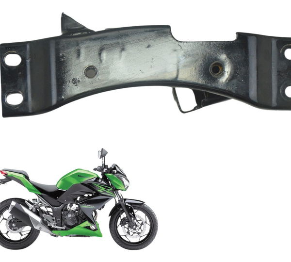 Suporte Rele Partida Kawasaki Z 300 13-18 Original