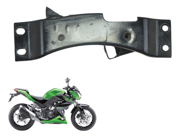 Suporte Rele Partida Kawasaki Z 300 13-18 Original
