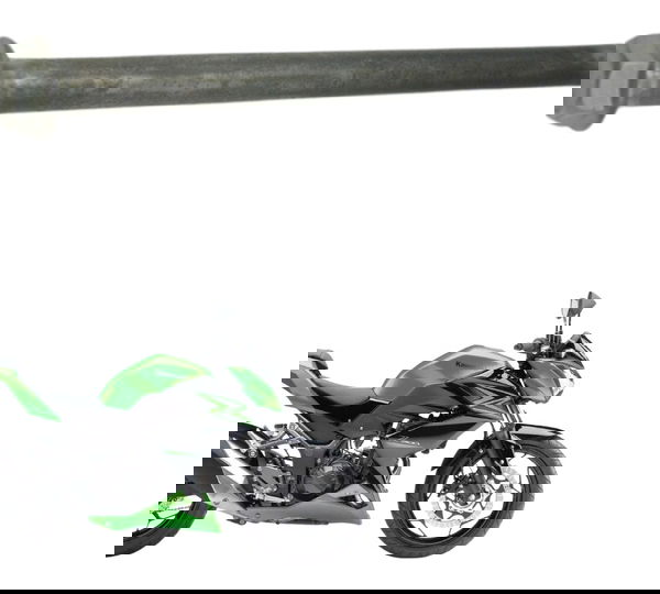 Eixo Balança Kawasaki Z 300 13-18 Original