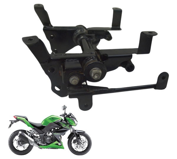 Suporte Motor Kawasaki Z 300 13-18 Original