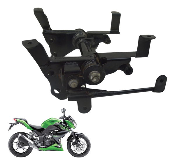 Suporte Motor Kawasaki Z 300 13-18 Original