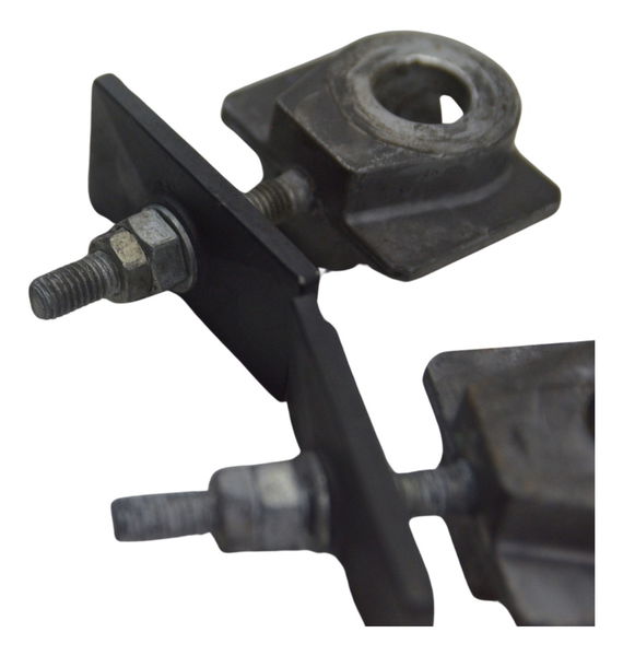 Par Esticador Corrente Kawasaki Z 300 13-18 Original