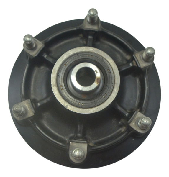 Cubo Coroa Kawasaki Z 300 13-18 Original