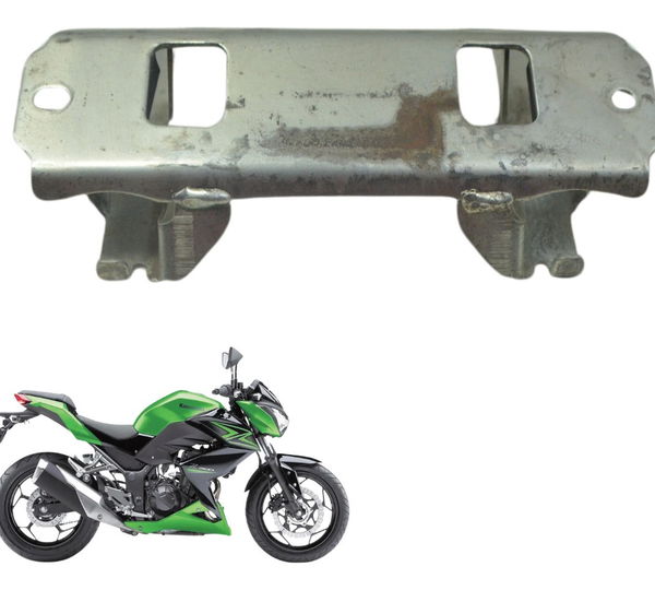 Suporte Carenagem Kawasaki Z 300 13-18 Original