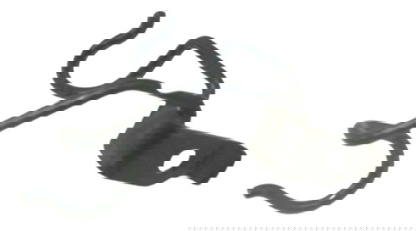 Suporte Chicotes Kawasaki Z 300 13-18 Original