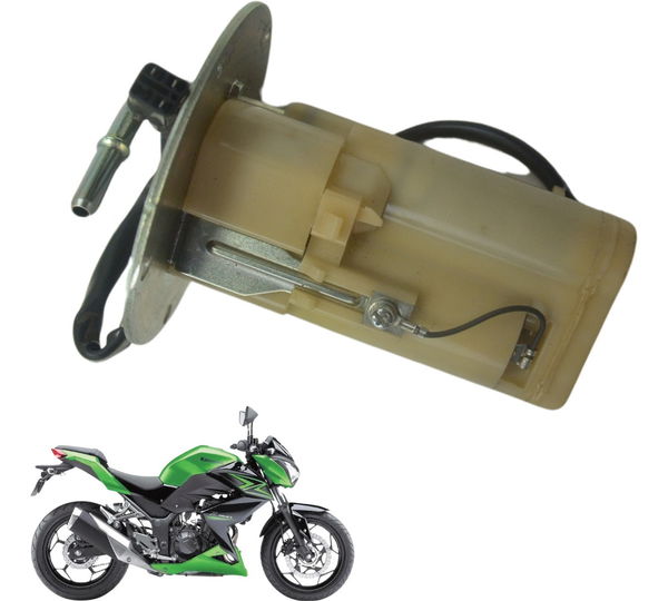 Bomba Combustível Kawasaki Z 300 13-18 Original