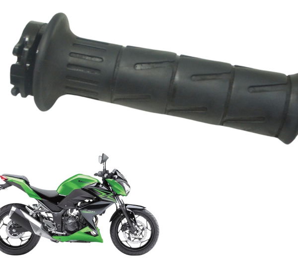 Punho Acelerador Kawasaki Z 300 13-18 Original