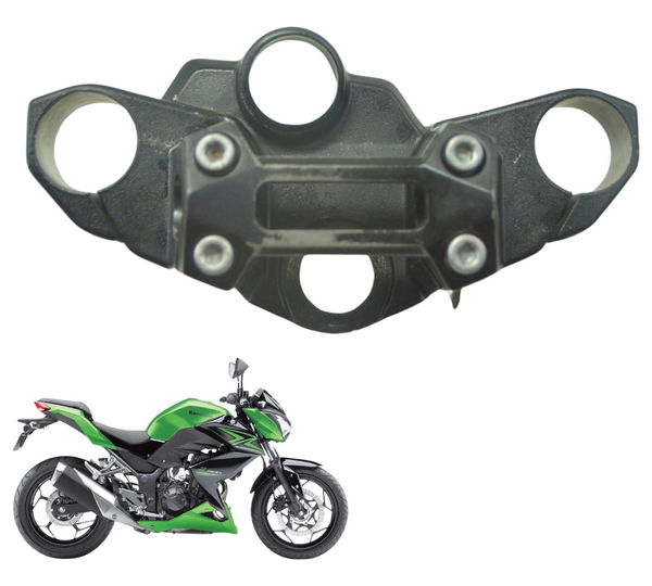 Mesa Superior Kawasaki Z 300 13-18 Original