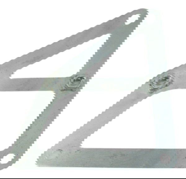 Suporte Retificador Carga Kawasaki Z 300 13-18 Original