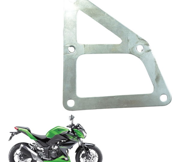 Suporte Retificador Carga Kawasaki Z 300 13-18 Original