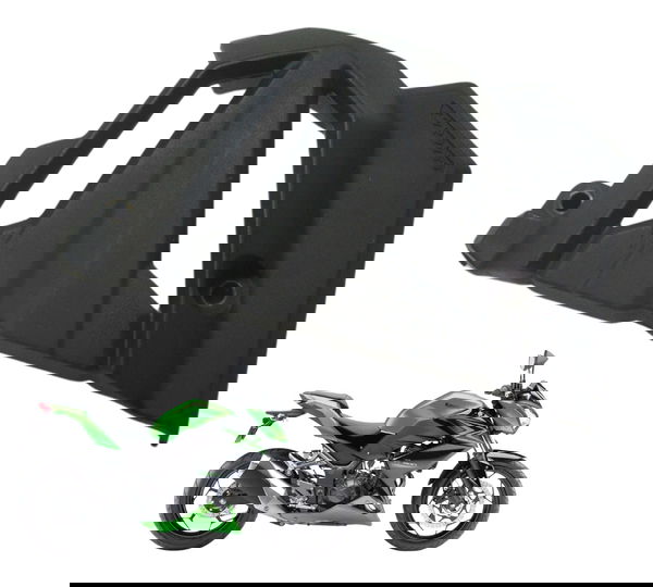Tampa Pinhão Kawasaki Z 300 13-18 Original