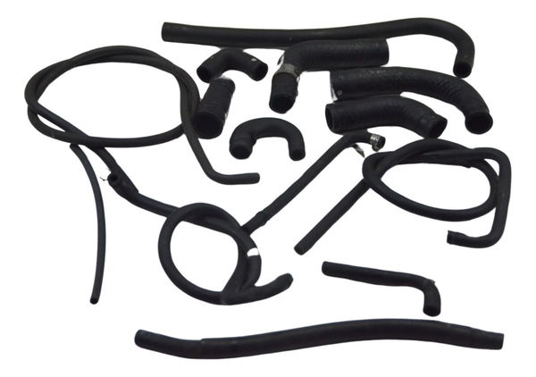 Kit Mangueiras Kawasaki Z 300 13-18 Original