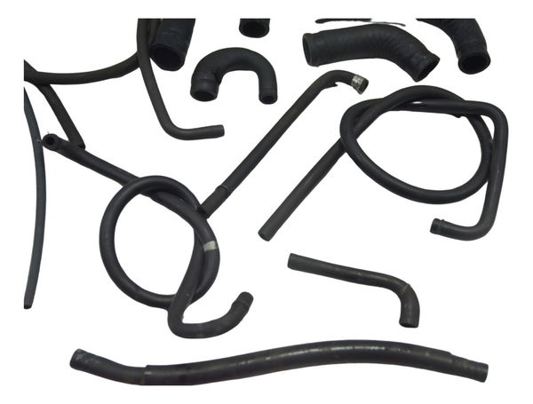 Kit Mangueiras Kawasaki Z 300 13-18 Original