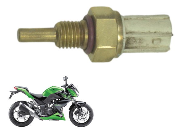 Sensor Temperatura Kawasaki Z 300 13-18 Original