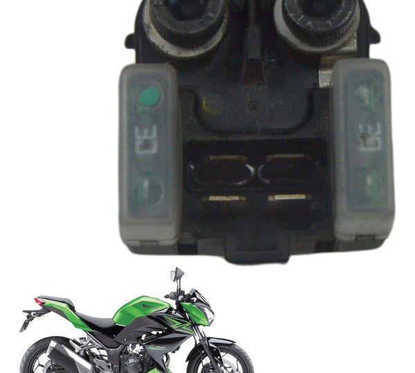 Rele Partida Kawasaki Z 300 13-18 Original
