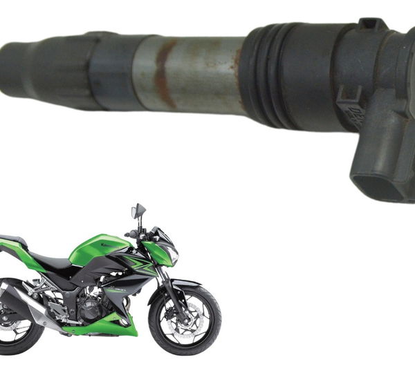 Bobina Ignição Kawasaki Z 300 13-18 Original