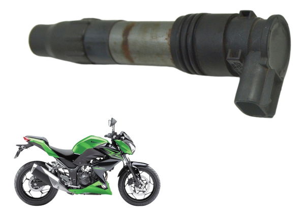 Bobina Ignição Kawasaki Z 300 13-18 Original