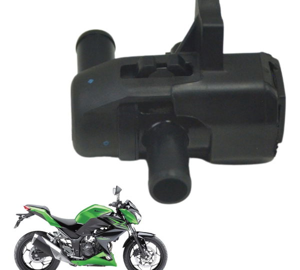 Válvula Pressão Ar Kawasaki Z 300 13-18 Original