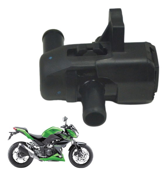Válvula Pressão Ar Kawasaki Z 300 13-18 Original
