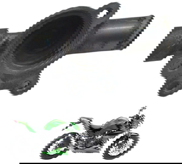 Tampa Válvula Termostática Kawasaki Z 300 13-18 Original