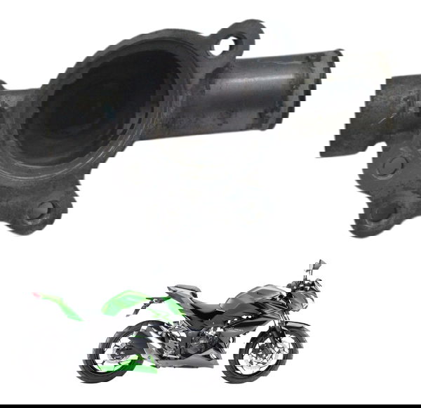 Tampa Válvula Termostática Kawasaki Z 300 13-18 Original