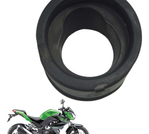 Coletor Admissão Kawasaki Z 300 13-18 Original