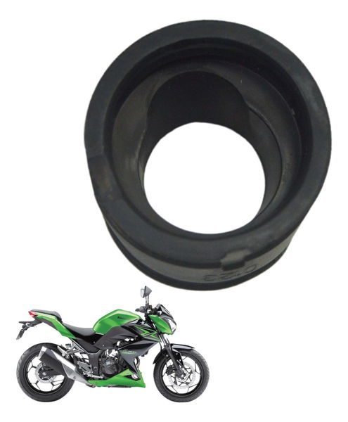 Coletor Admissão Kawasaki Z 300 13-18 Original