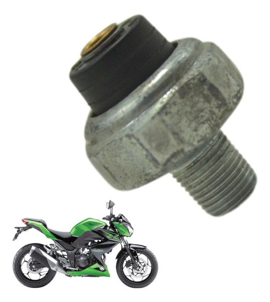 Sensor Pressão Óleo Kawasaki Z 300 13-18 Original