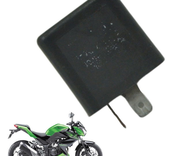Rele Pisca Kawasaki Z 300 13-18 Original