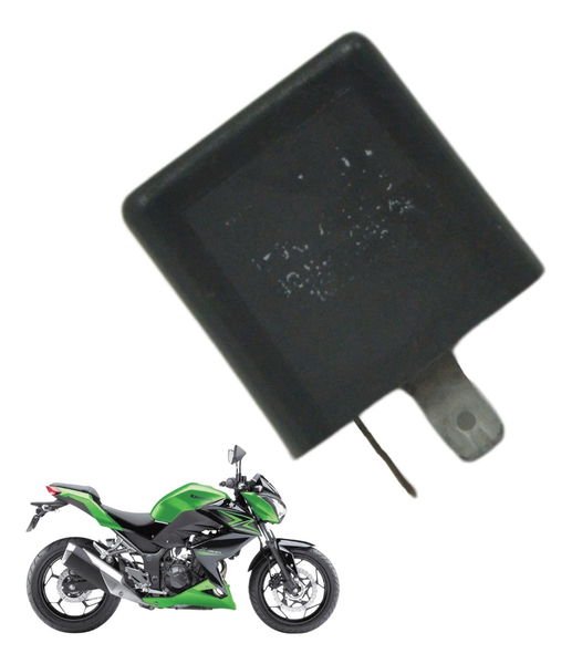 Rele Pisca Kawasaki Z 300 13-18 Original