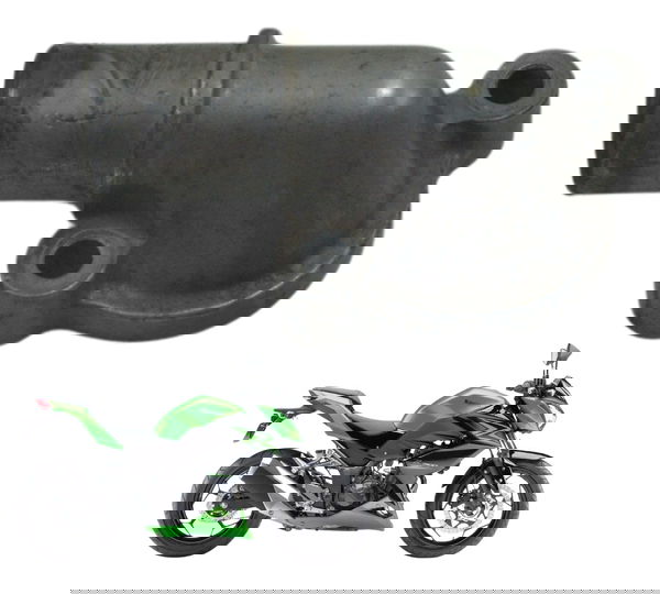 Conexão Água Kawasaki Z 300 13-18 Original