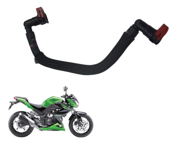 Mangueira Injeção Combustível Kawasaki Z 300 13-18 Original