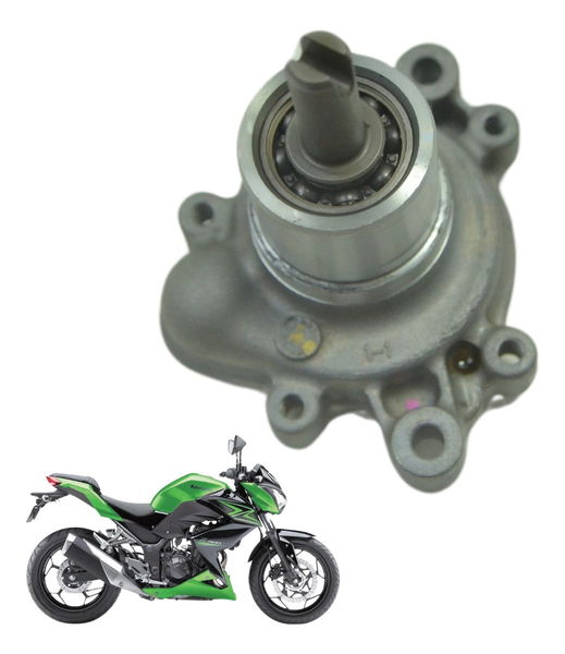 Bomba Água Kawasaki Z 300 13-18 Original