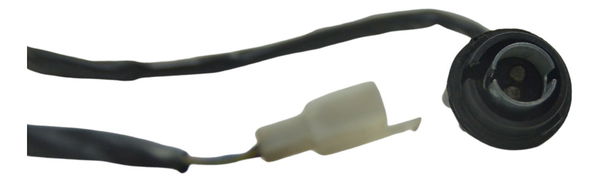 Chicote Lanterna Traseira Kawasaki Z 300 13-18 Original