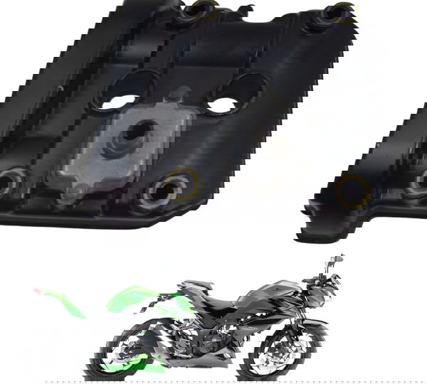 Tampa Cabeçote Kawasaki Z 300 13-18 Original