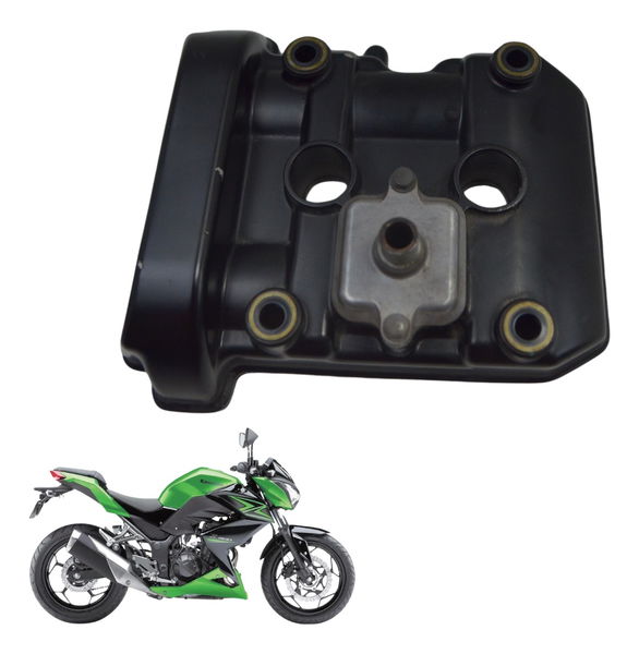 Tampa Cabeçote Kawasaki Z 300 13-18 Original