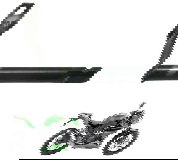 Eixo Embreagem Kawasaki Z 300 13-18 Original