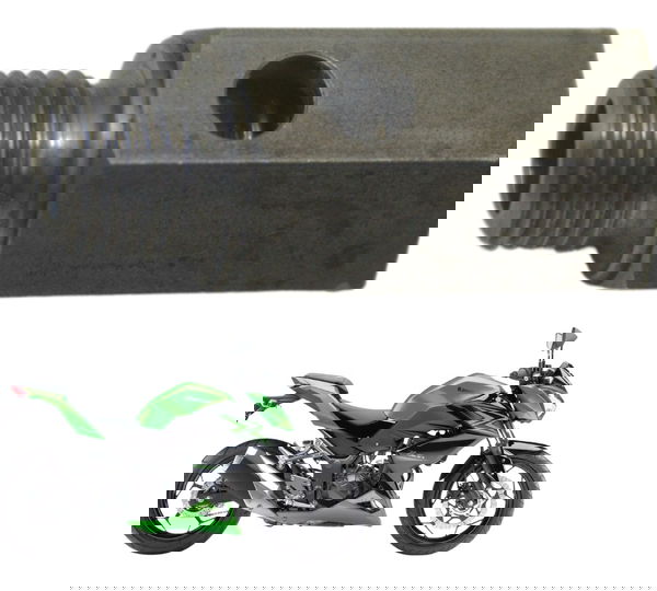 Válvula Pressão Óleo Kawasaki Z 300 13-18 Original