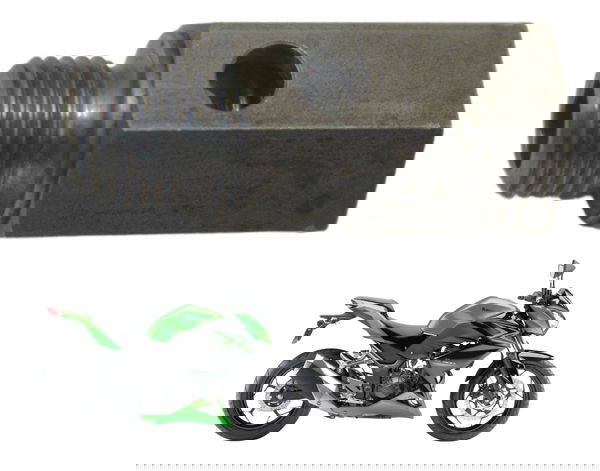 Válvula Pressão Óleo Kawasaki Z 300 13-18 Original
