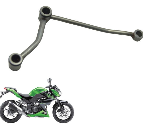 Conexão Óleo Kawasaki Z 300 13-18 Original
