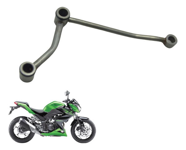 Conexão Óleo Kawasaki Z 300 13-18 Original