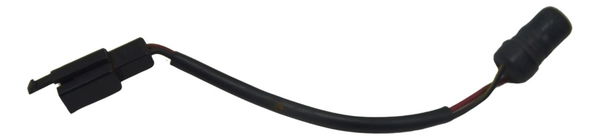 Chicote Meia Luz Kawasaki Z 300 13-18 Original