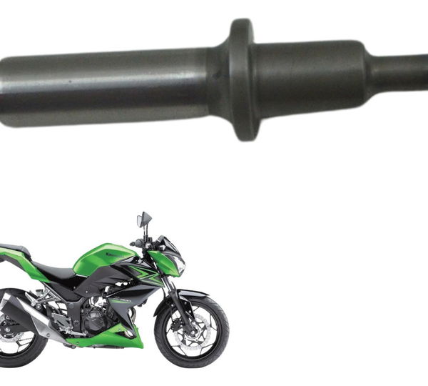 Pino Acionador Embreagem Kawasaki Z 300 13-18 Original
