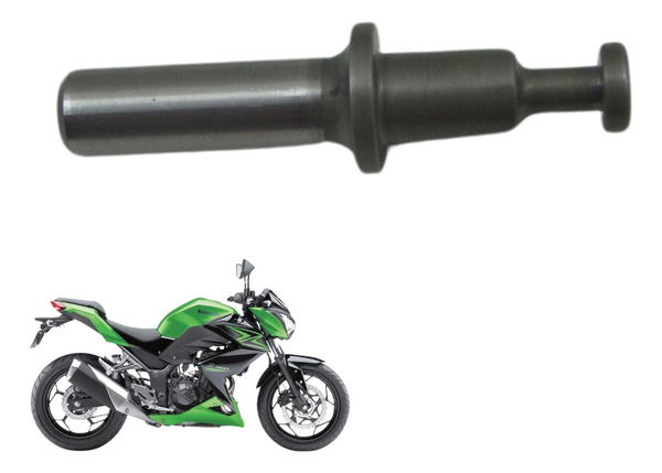 Pino Acionador Embreagem Kawasaki Z 300 13-18 Original