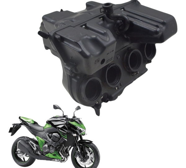 Caixa Filtro Ar Kawasaki Z 800 13-17 Original
